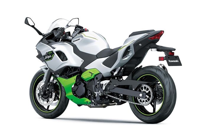 Pedal kopling tidak ada di motor ini