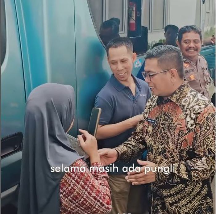 Gubernur Banten, Andra Soni ingatkan jangan sampai ada pungli di kantor Samsat