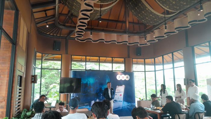 Chief Executive Officer PT JBA Indonesia Kazuhiro Shioyama