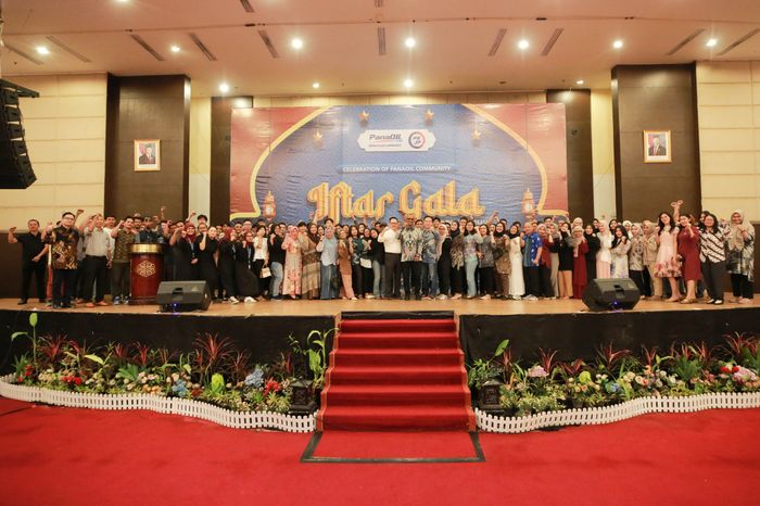 PanaOil ajak distributor dan konsumen kumpul di acara Celebration of PanaOIL Community in Riau.