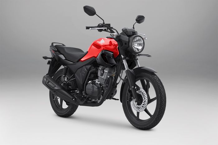 New CB150 Verza versi 2025