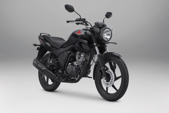 New CB150 Verza versi 2025