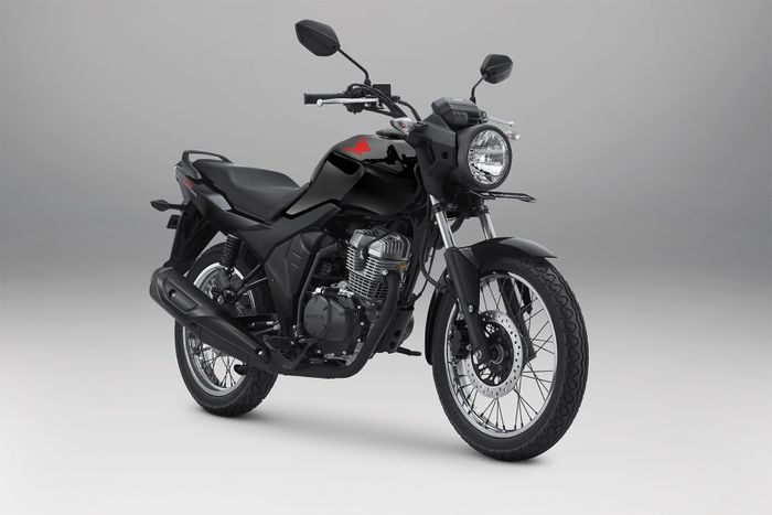 New CB150 Verza versi 2025                                 