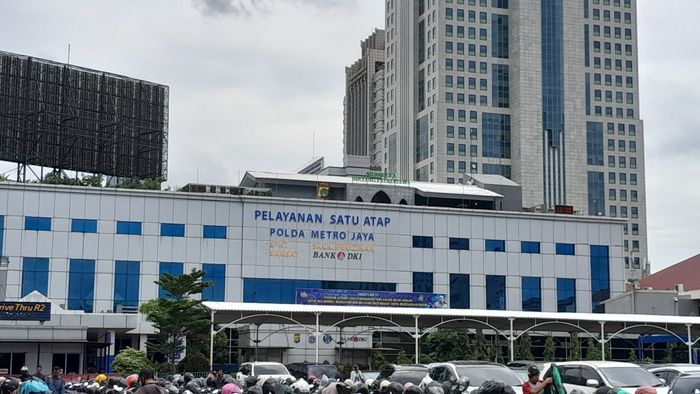 Samsat Polda Metro Jaya