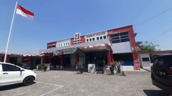 Kantor Samsat Kendal