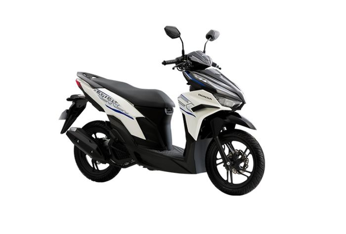 Pilihan warna Pearl Artic White