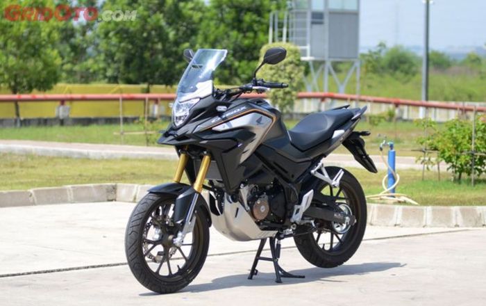 Honda CB150X jadi salah satu tipe yang kena diskon