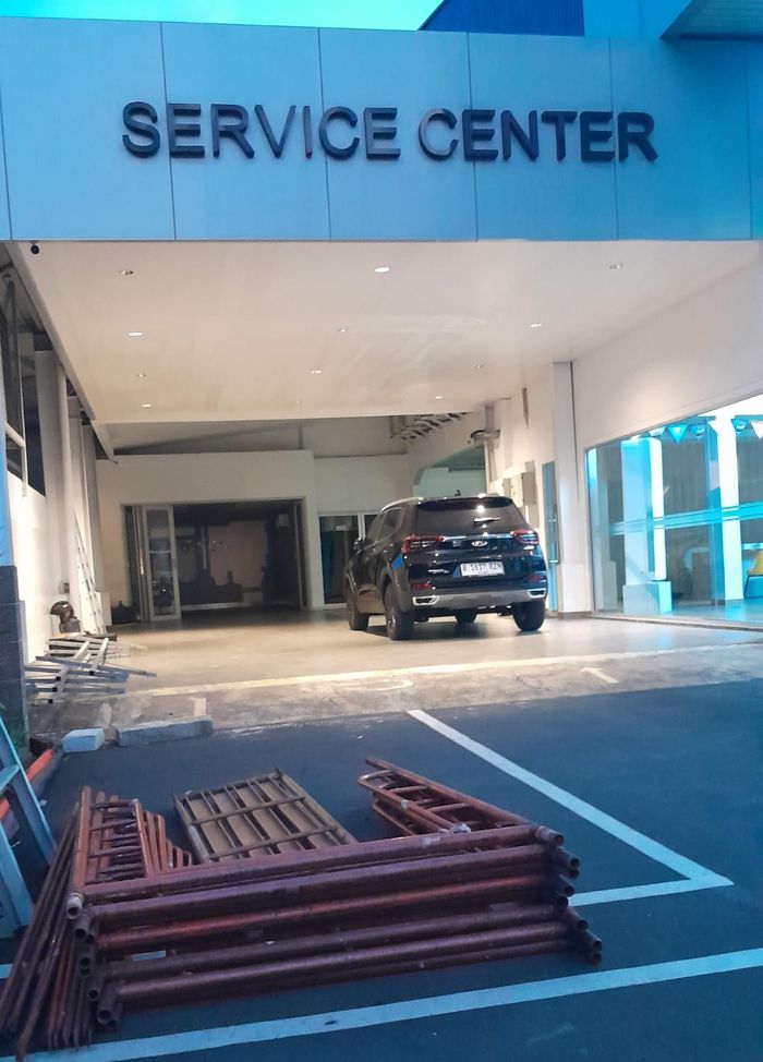 Dealer Neta Kelapa Gading tutup