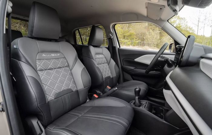 kabin Suzuki Swift AllGrip FX