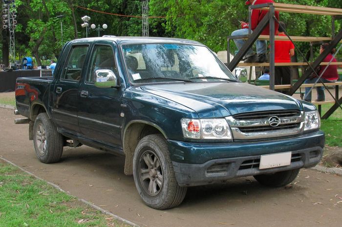 Pick up atau double cabin, GWM Deer