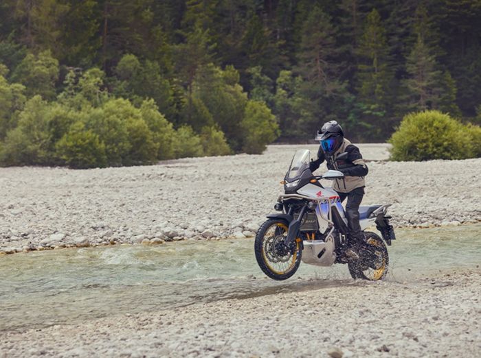 Honda New XL750 Transalp