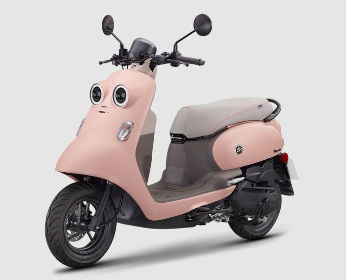 Yamaha Vinoora 125 2025 Smart Key