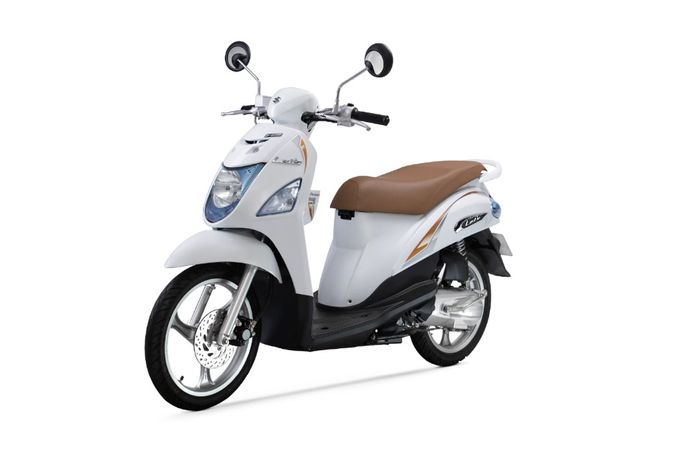 PIlihan warna Suzuki Lets 2025