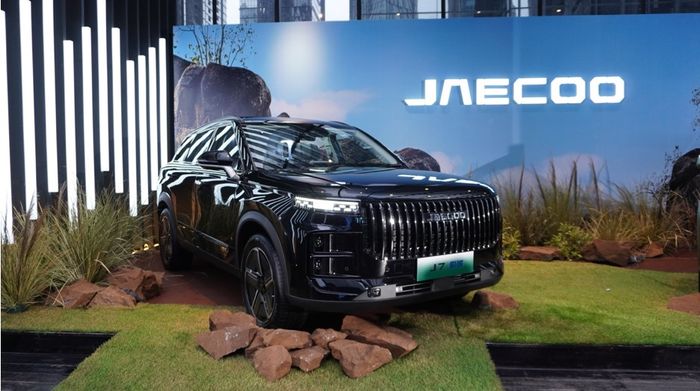 JAECOO Indonesia siap menghadirkan Jaecoo J5 EV di pasar Nasional setelah JAECOO J7 SHS.