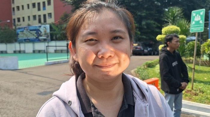 Lisa, pemilik Honda BeAT yang sempat dicuri di depan rumah akhirnya ditemukan Polisi di parkiran Season City Mall Tambora, Jakarta Barat