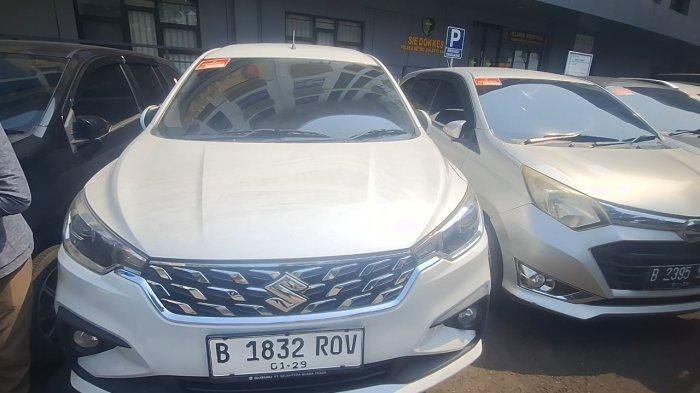 Pemilik Suzuki Ertiga ini bersyukur mobil yang digadai orang dengan modus rental mobil sudah ditemukan