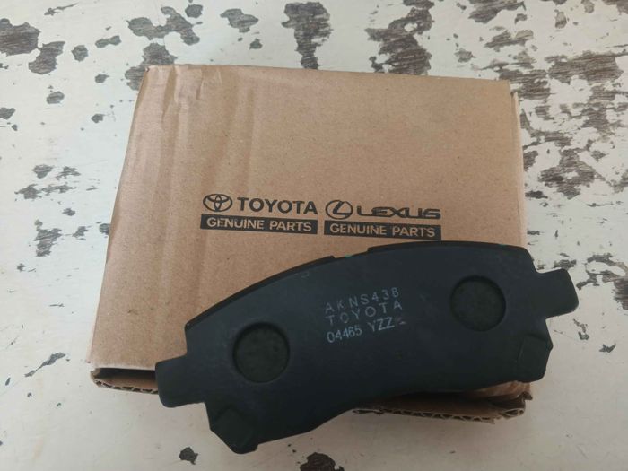 Kampas Rem Veloz 2021