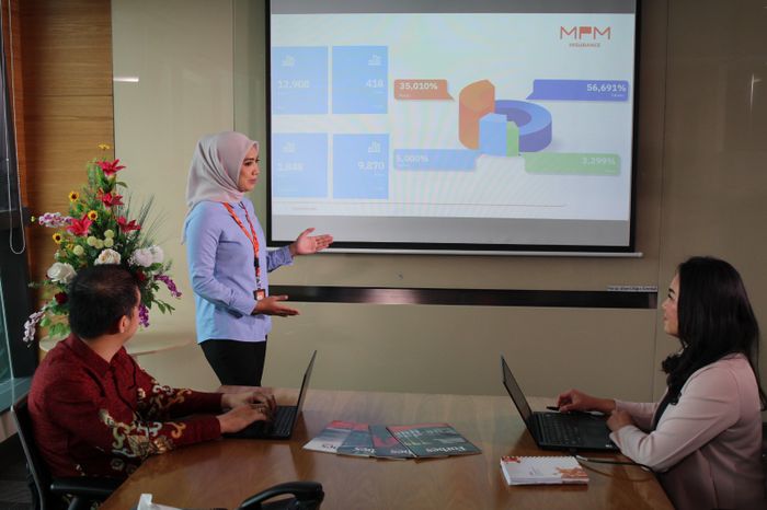 Paparan hasil bisnis MPMX di kuartal I tahun 2025