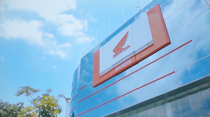Lini bisnis MPMX memiliki dealer motor Honda