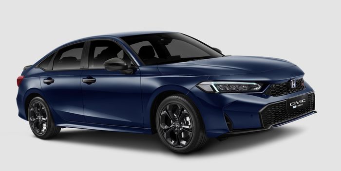 Honda Civic e:HEV 2025