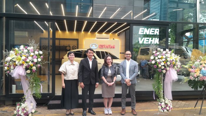 GWM Indonesia dengan bangga mengumumkan pembukaan dealer mereka di Gatot Subroto, Jakarta Selatan