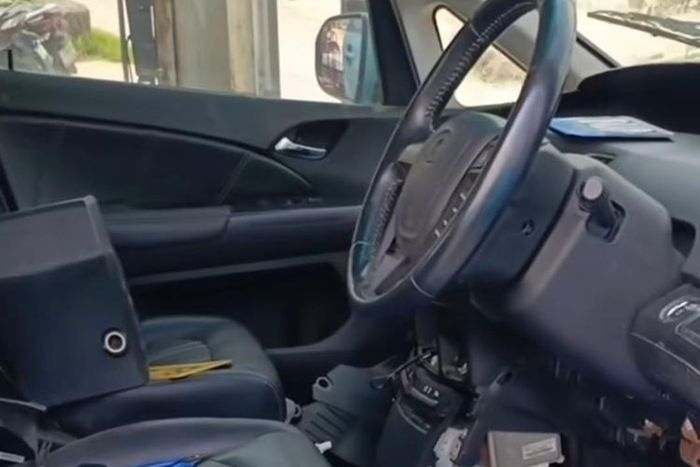 BYD eks taksi dijual Rp 30 juta