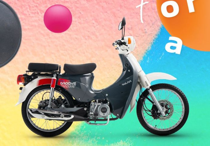 pilihan warna Unique Grey