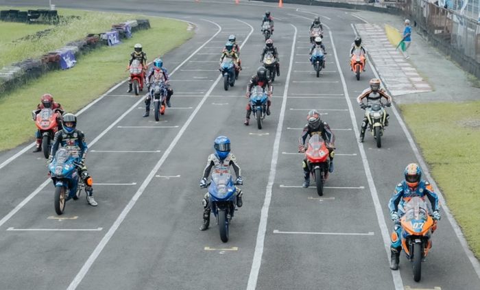 Suzuki Own Fun Race 2025