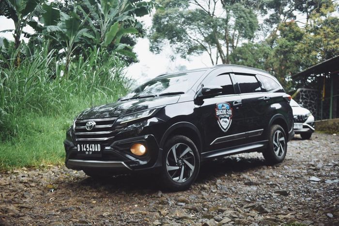 TeRuCI gelar Off-Road Challenge di kawasan Parongpong, Bandung