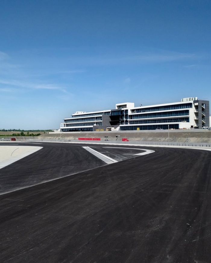 Sirkuit Balaton Park MotoGP Hungaria