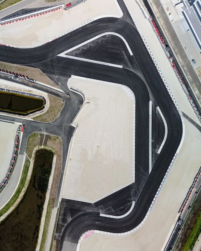 Sirkuit Balaton Park MotoGP Hungaria