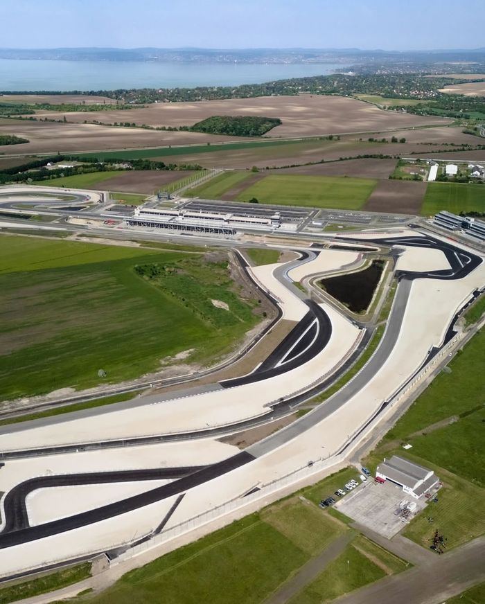 Sirkuit Balaton Park MotoGP Hungaria