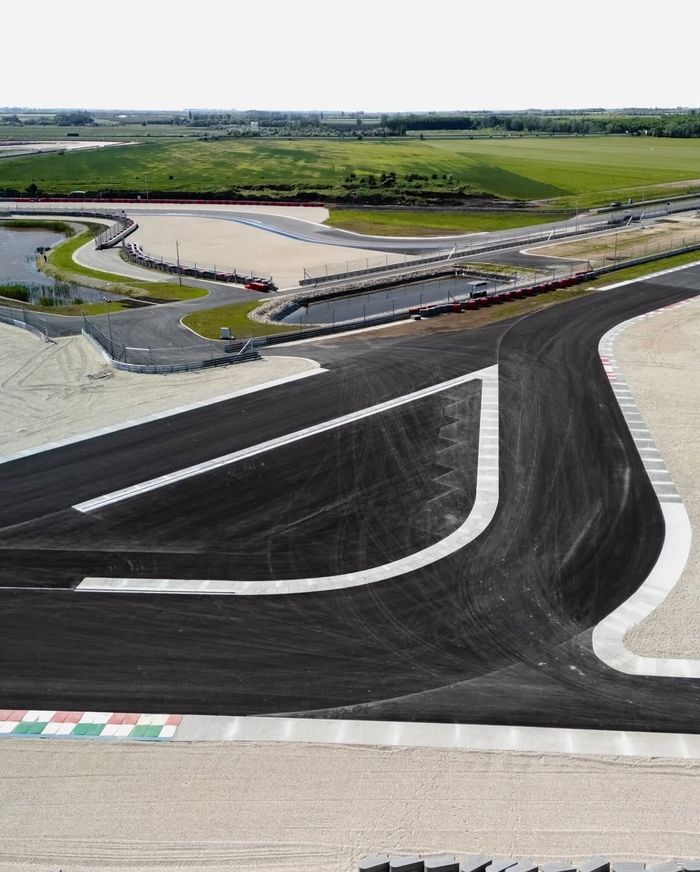 Sirkuit Balaton Park MotoGP Hungaria