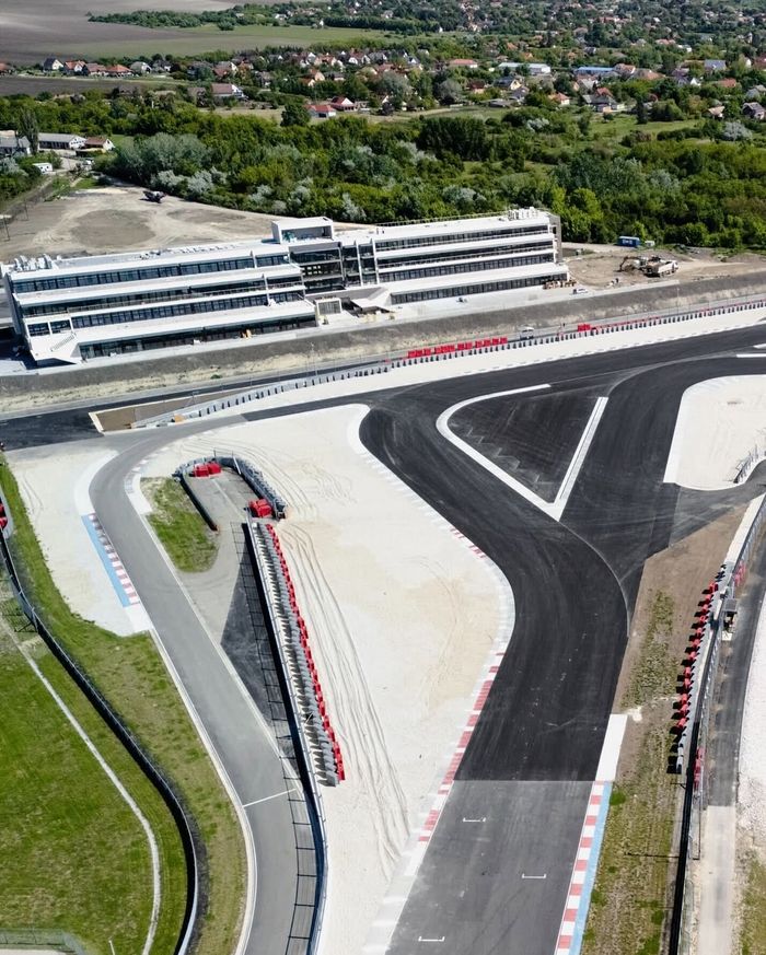 Sirkuit Balaton Park MotoGP Hungaria