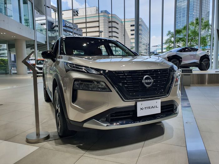 Harga Nissan X-Trail T33 paling murah di Jepang dibanderol Rp 400 jutaan 