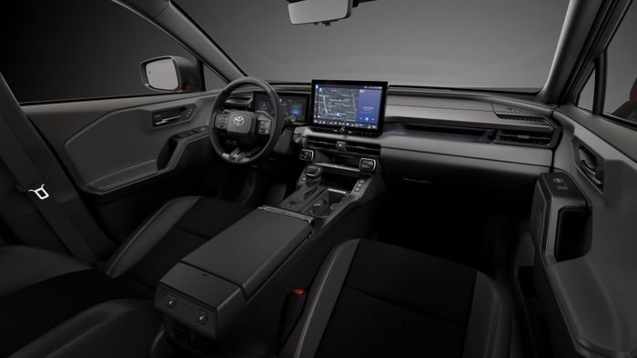 Interior Toyota RAV4 GR Sport