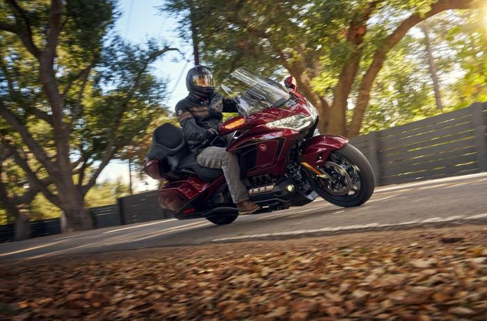 Honda Gold Wing 50th Anniversary