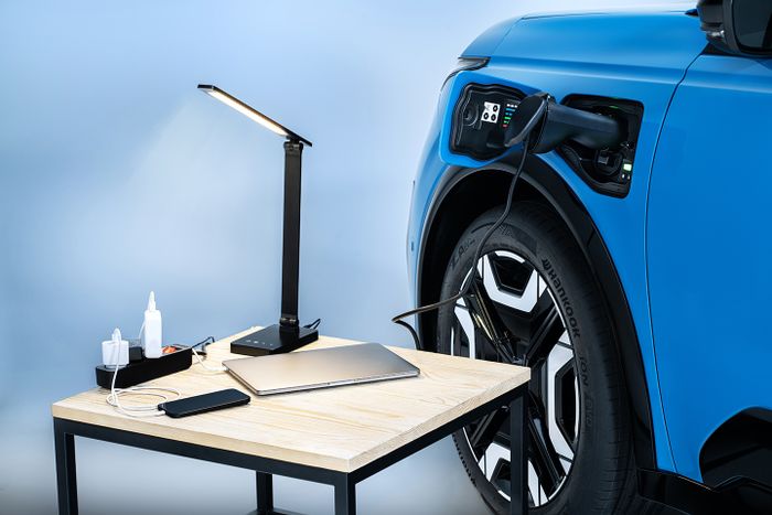 Nissan Micra EV sudah dapat V2L.