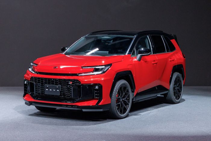 Toyota RAV4 GR Sport