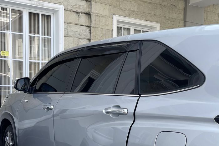 Salah satu produk kaca film keluaran Pengepul Mobil menghadirkan kaca film yang diklaim punya daya tolak panas tinggi.