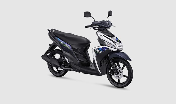 Pilihan warna Metalic White