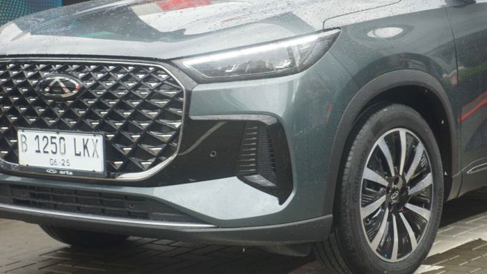Chery Tiggo 8 CSH