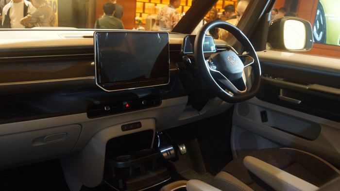 Kabin Volkswagen ID. BUZZ