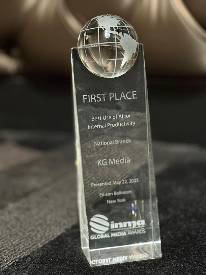 Piala International News Media Association (INMA)