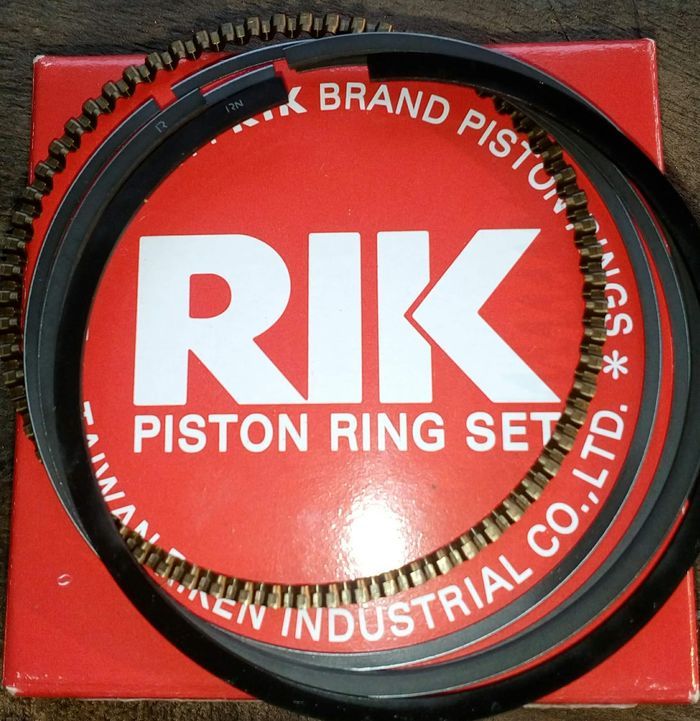 Ring piston RIK, sembuhkan vampir oli mesin motor matic Yamaha 
