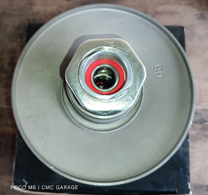 Pulley satu set buat Yamaha Mio bikinan Takeyama ini dijual Rp 140 ribuan 