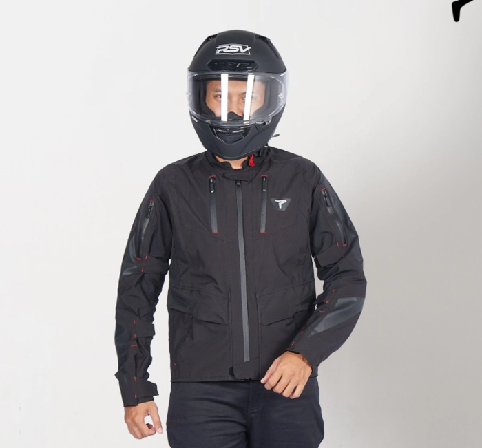 Jaket Tracker Infinite