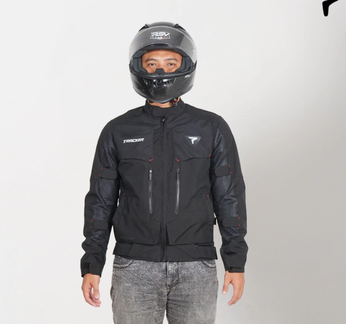 Jaket Tracker Neoteric