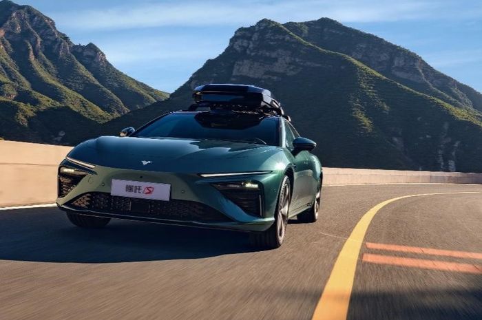 Neta S Shooting Brake Edition 