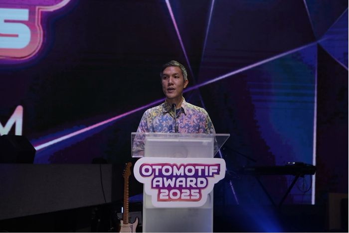 CEO PT Indomobil Emotor Internasional Pius Wirawan